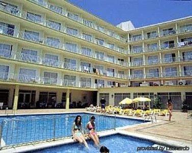 Hotel Linda Can Pastilla (Mallorca)